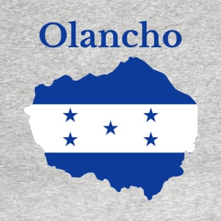 Olancho Department, Honduras. T-Shirt